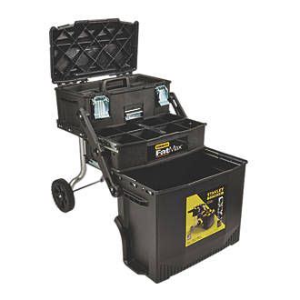 screwfix tool boxes on wheels